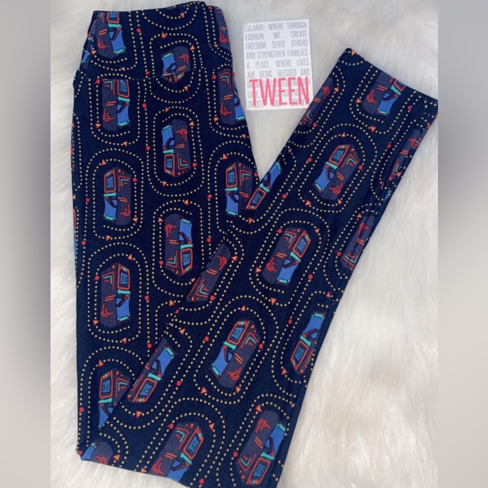 New Tween LulaRoe Leggings
